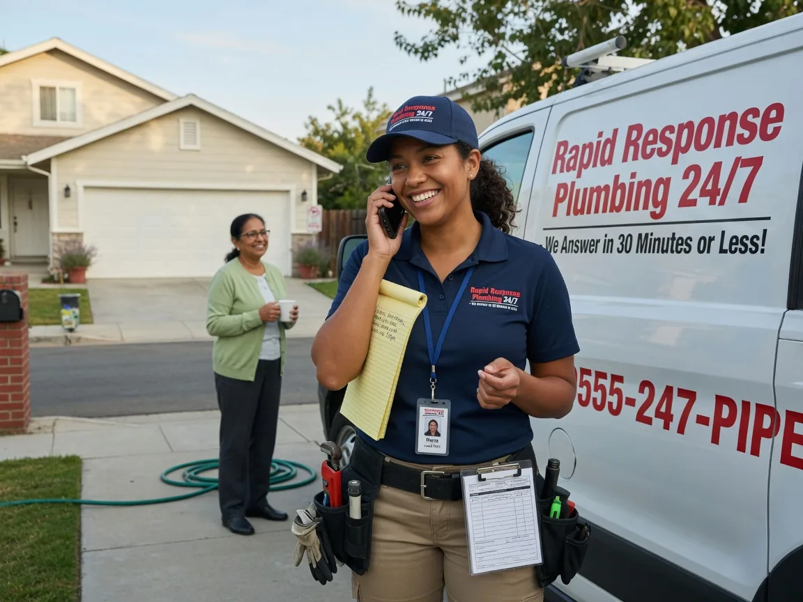 Emergency Plumber Williston, NC FAQs